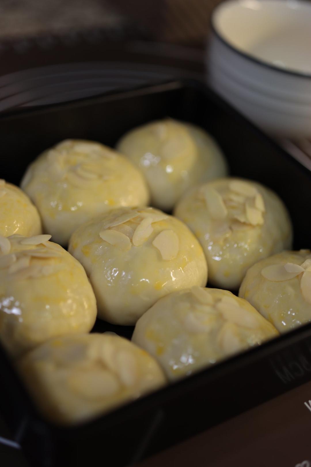 淡奶油软面包