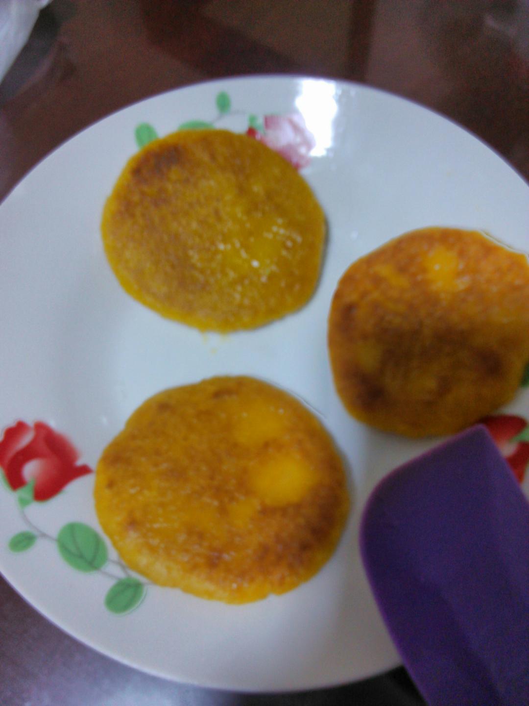 南瓜饼
