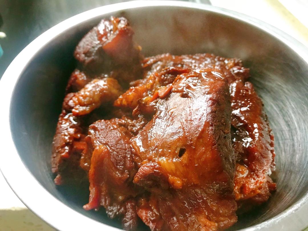 超受欢迎的五香酱牛肉