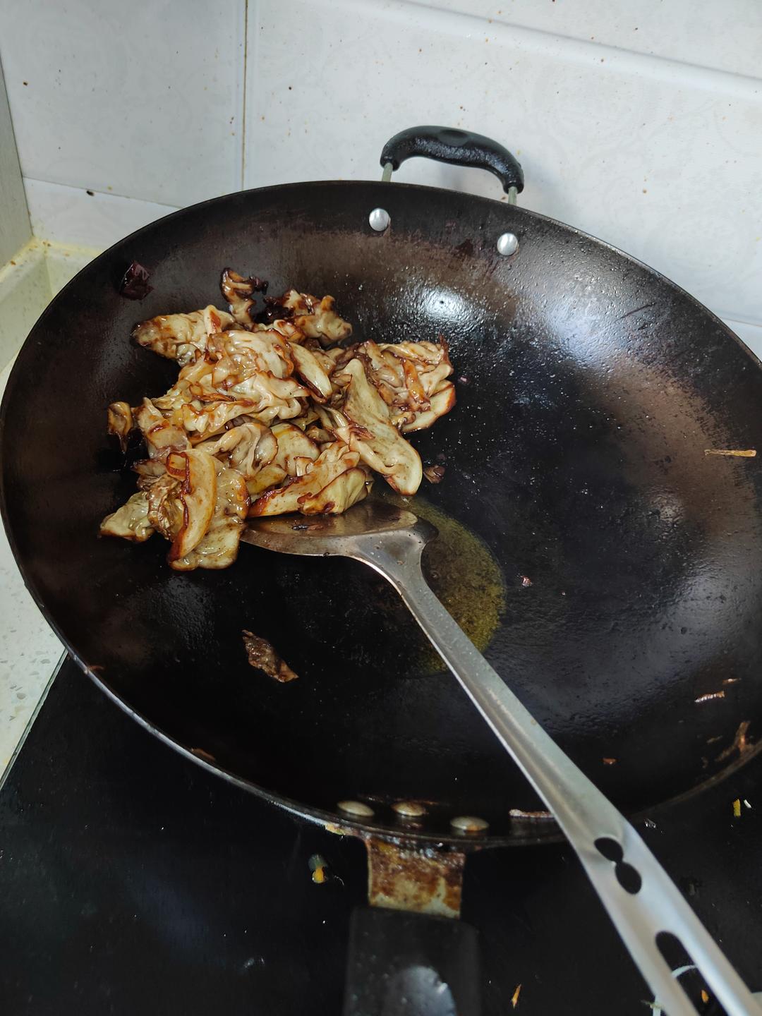手撕包菜（米饭杀手系列二）