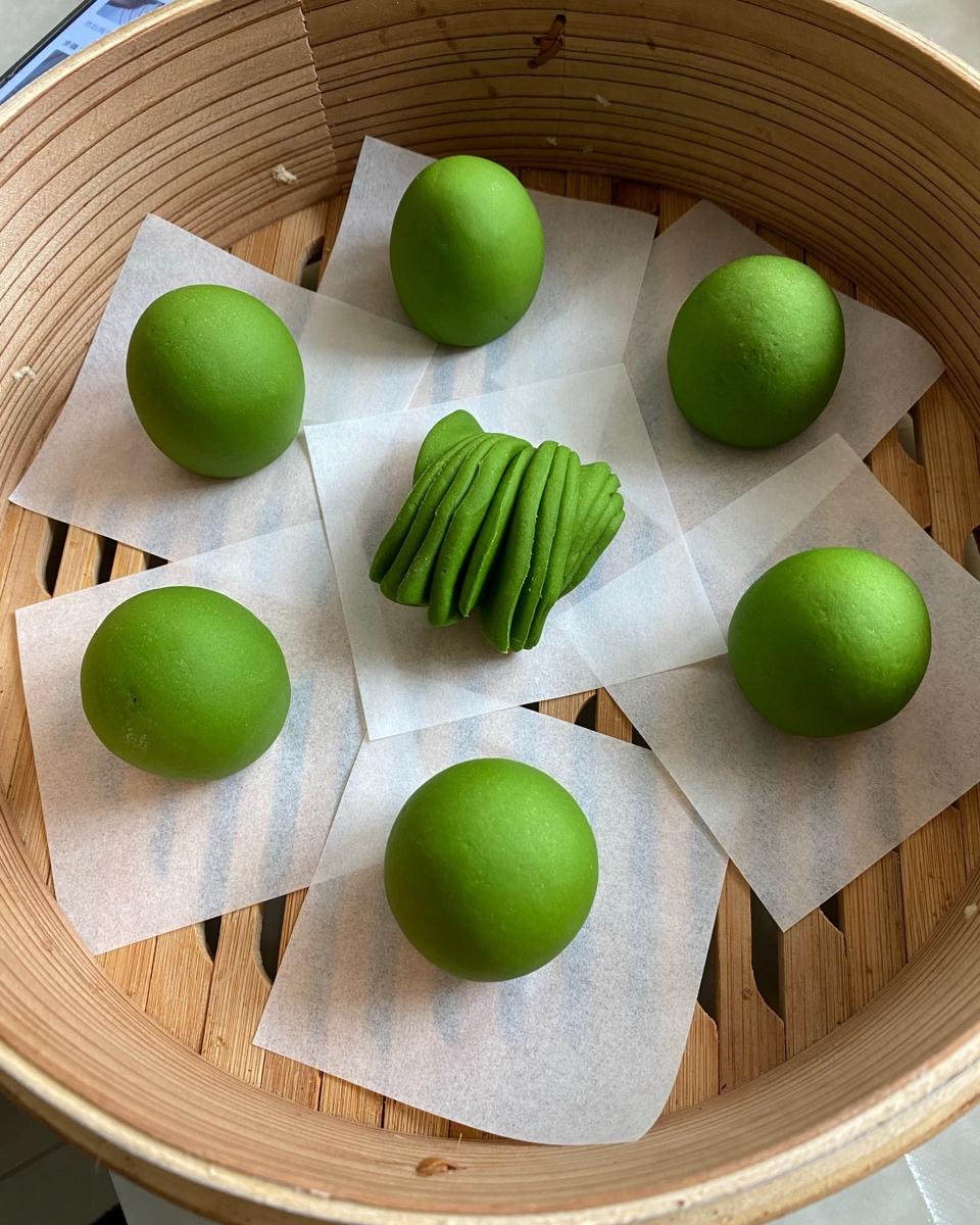叶子🍃馒头（SURE石崎秀儿~破壁机食谱）