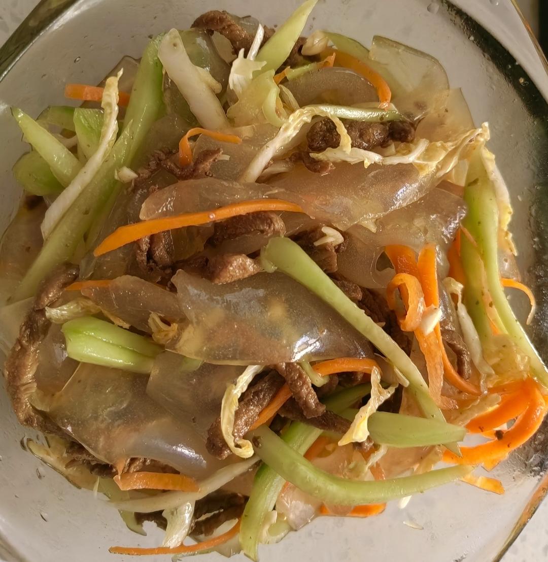 家常版东北拉皮