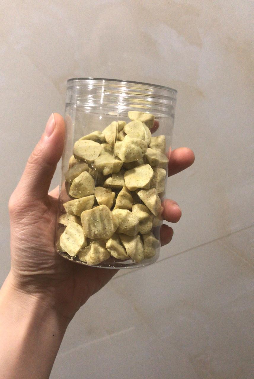 牛油果溶豆