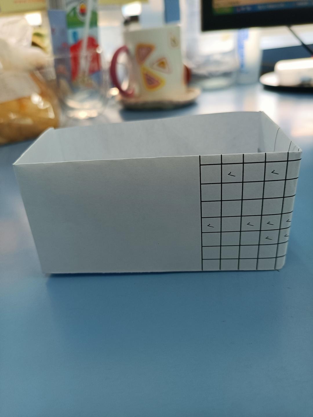 一看就会❗三明治纸盒折法教程