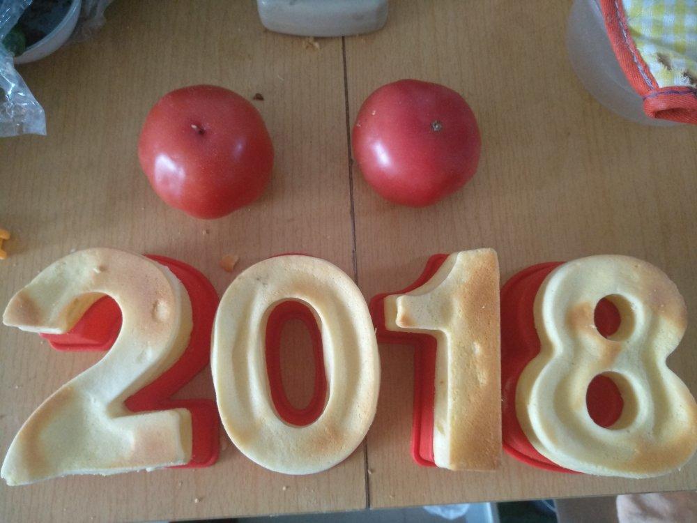 玉米面酸奶蛋糕（无油低卡）