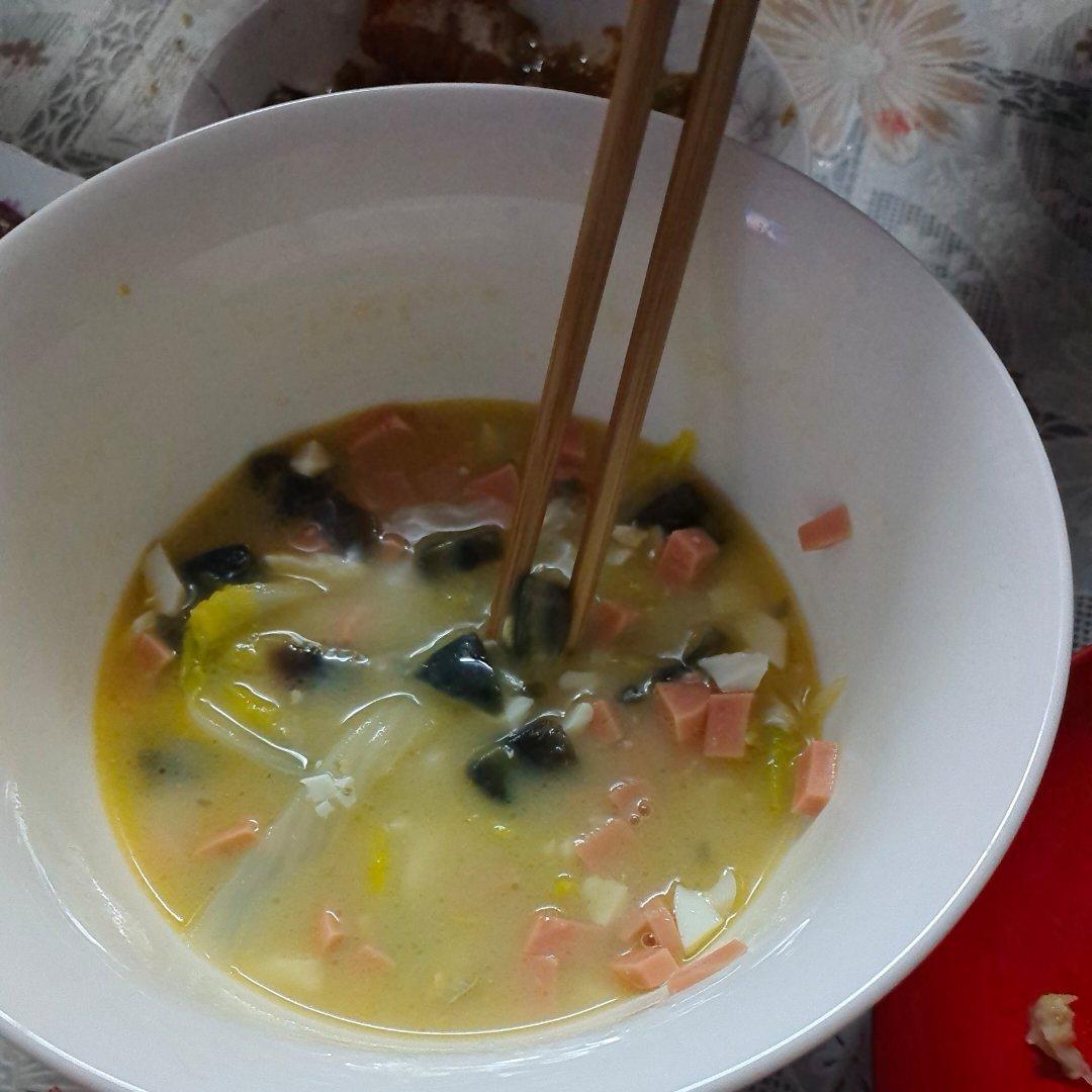 上汤娃娃菜