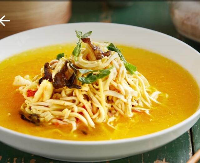 煮干丝(品味江南,家的味道)的做法