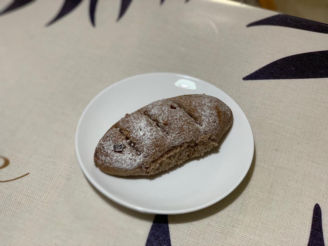【黑麦面包】低卡生活进行时！