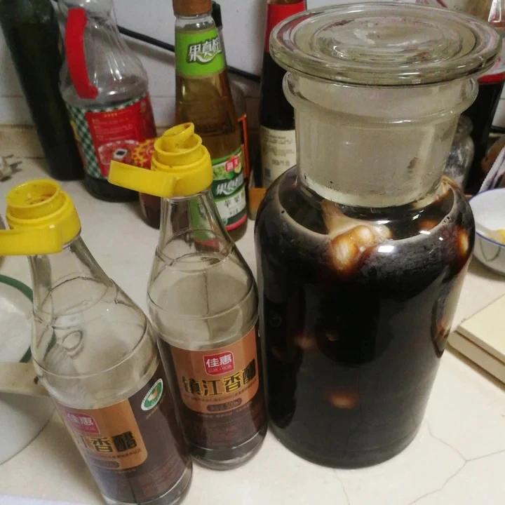 糖醋大蒜头