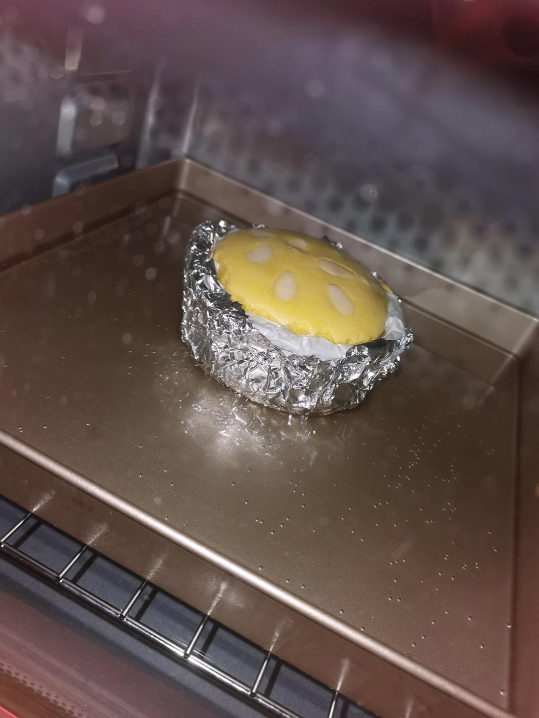 会抖臀的古早蛋糕                                            （4、6、8寸方子）