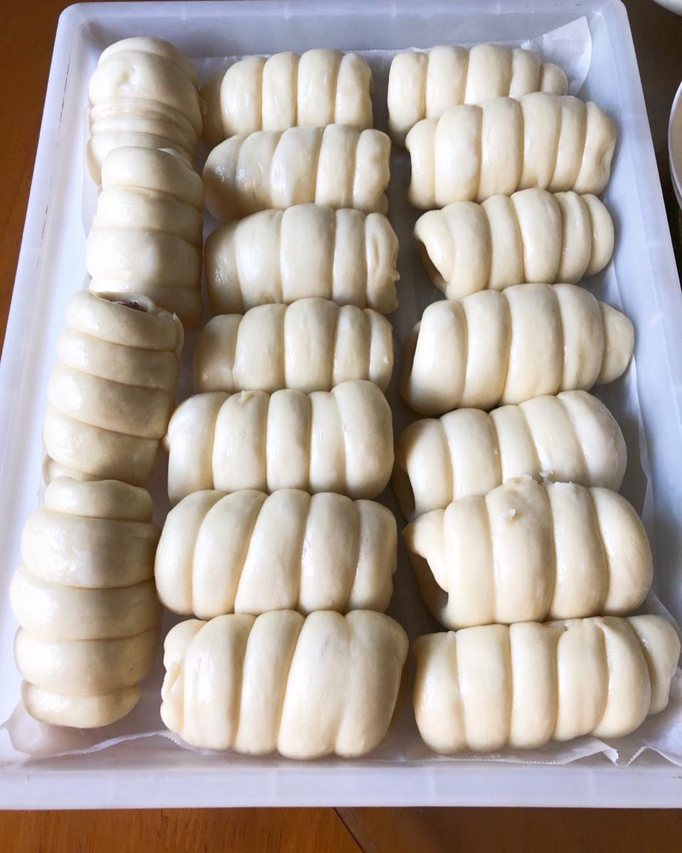 肠仔卷/香肠馒头（来一盘接地气的早餐）