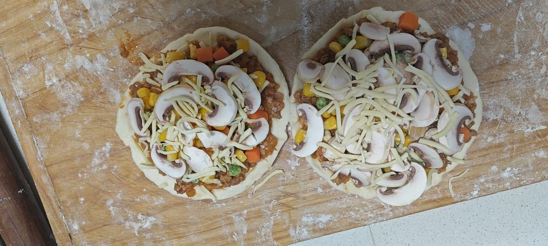 至尊披萨【制作要点更新】