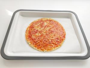 剩米饭的华丽转身-米饭披萨的做法 步骤5