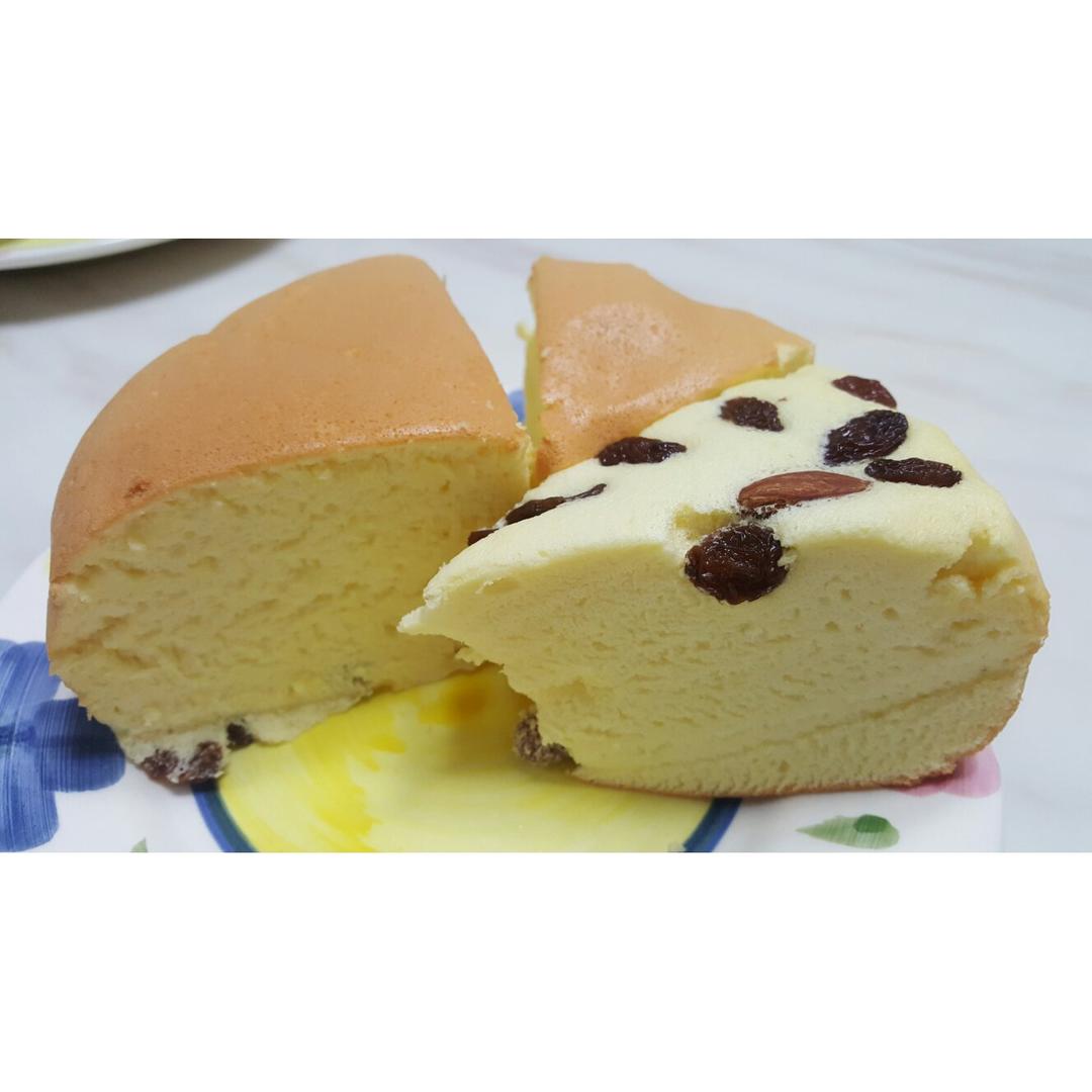 电饭煲蛋糕
