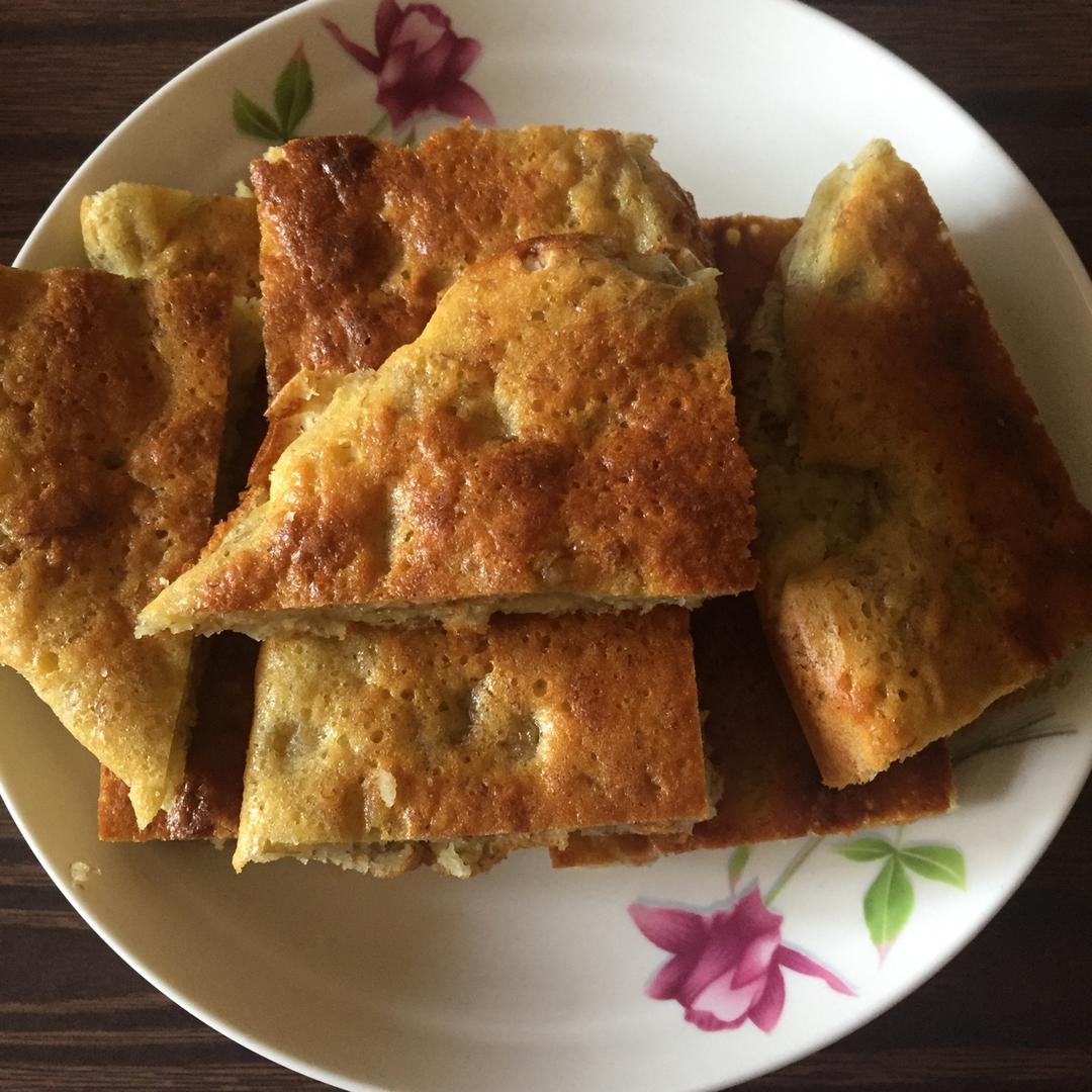香蕉蛋糕