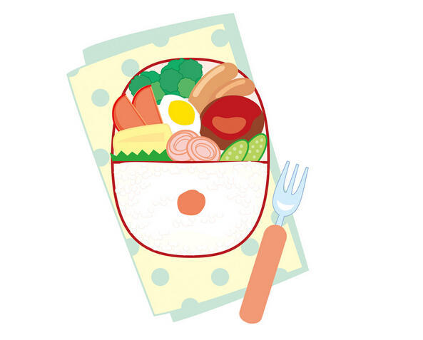 中午吃便当的做法