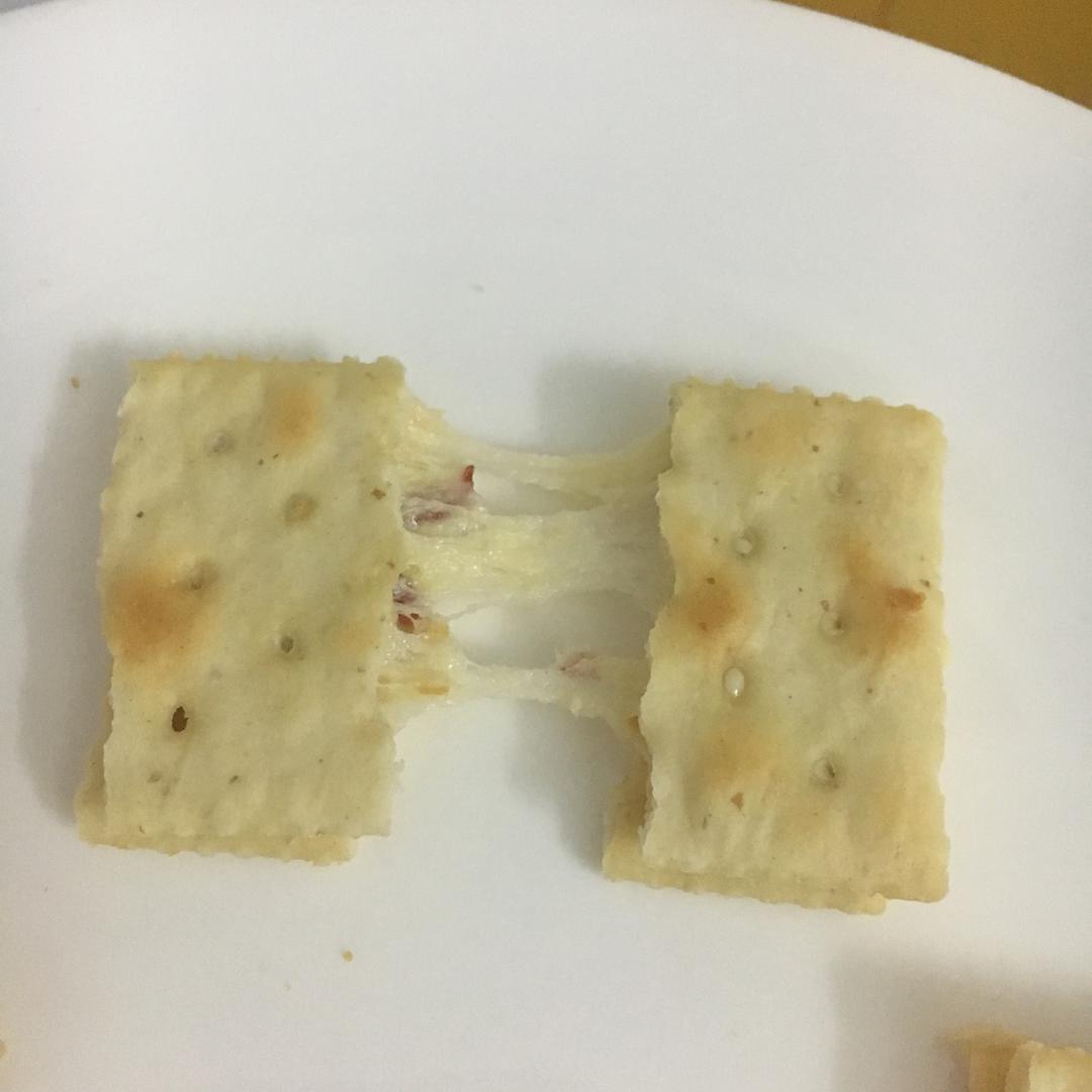 拉丝牛轧糖饼干（超详细说明）