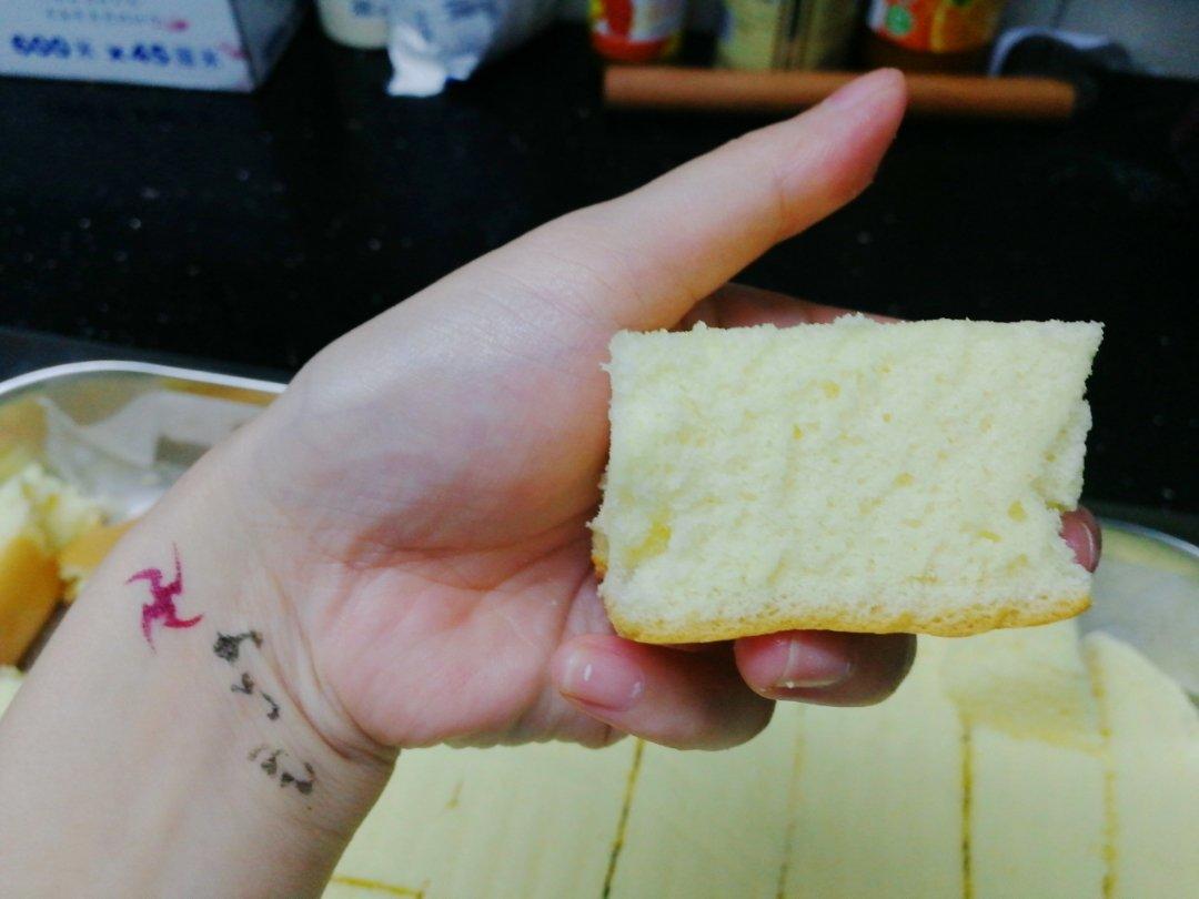 古早味蛋糕（水浴法）
