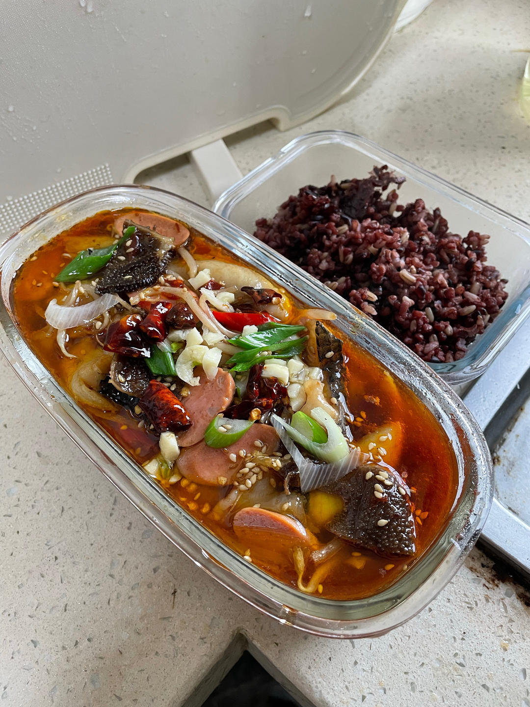 超快手的水煮鱼