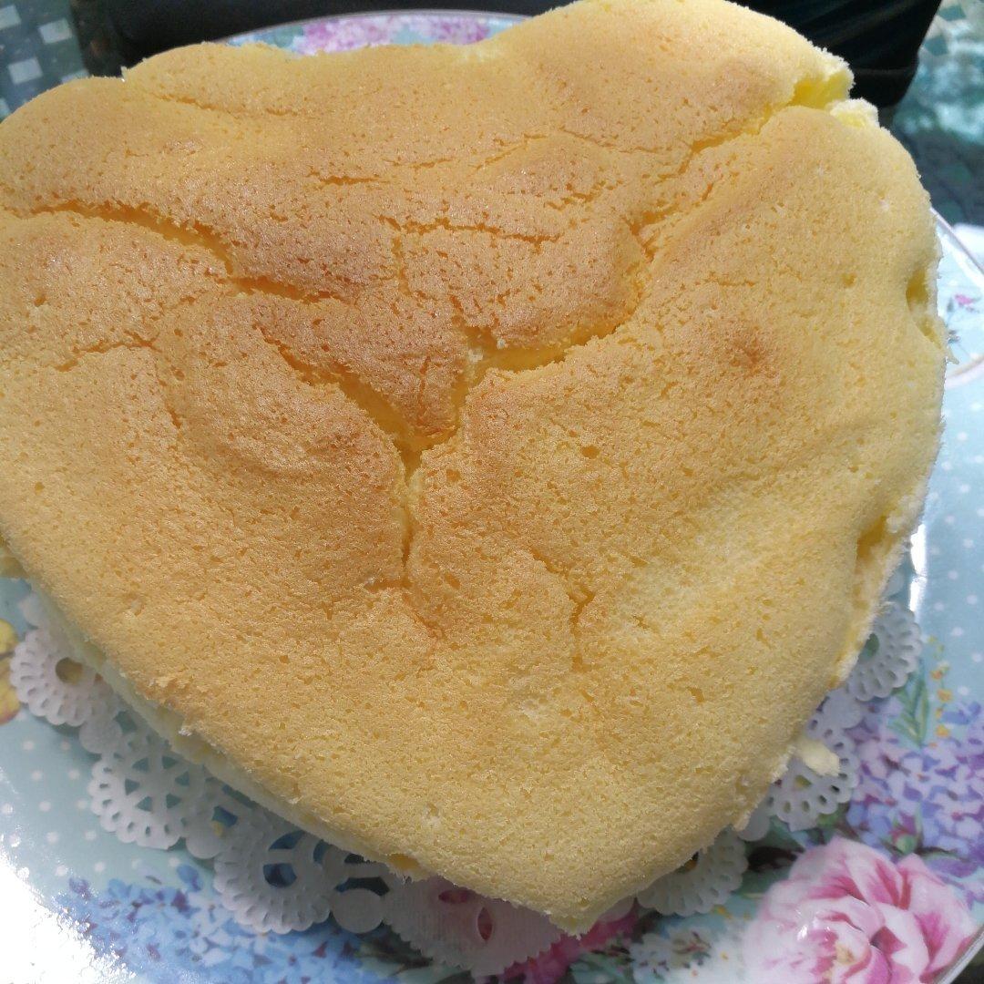 轻优格蛋糕