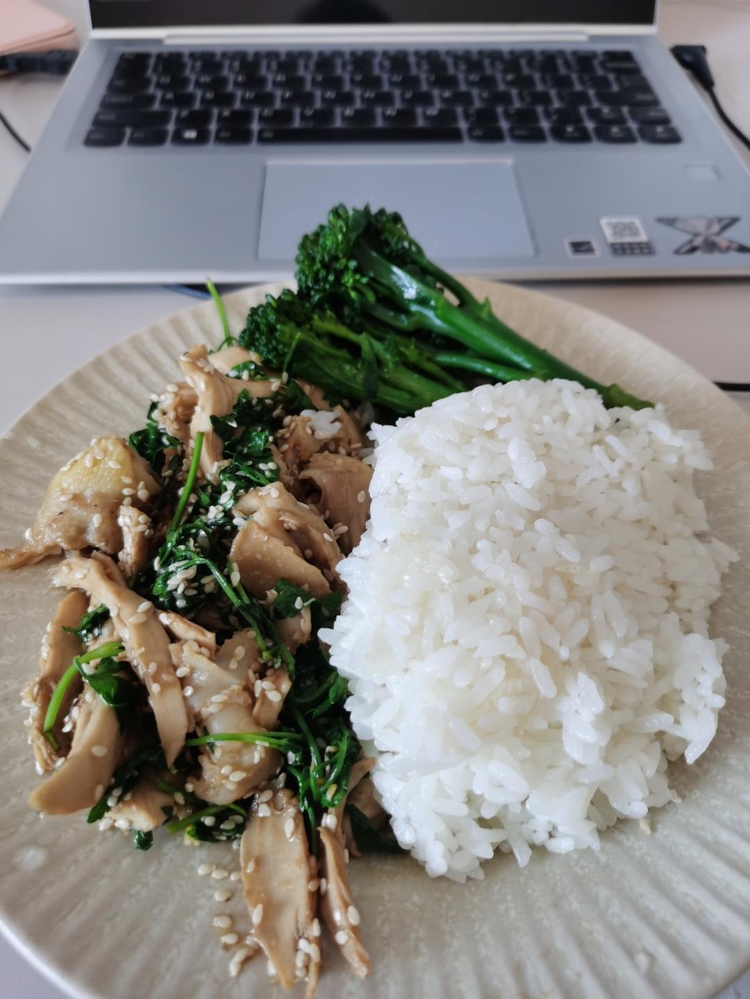 每日自制早午餐