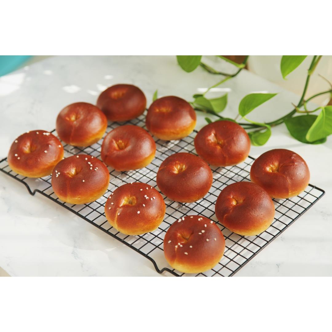 汉堡胚、吐司（西门子烤箱使用参考）