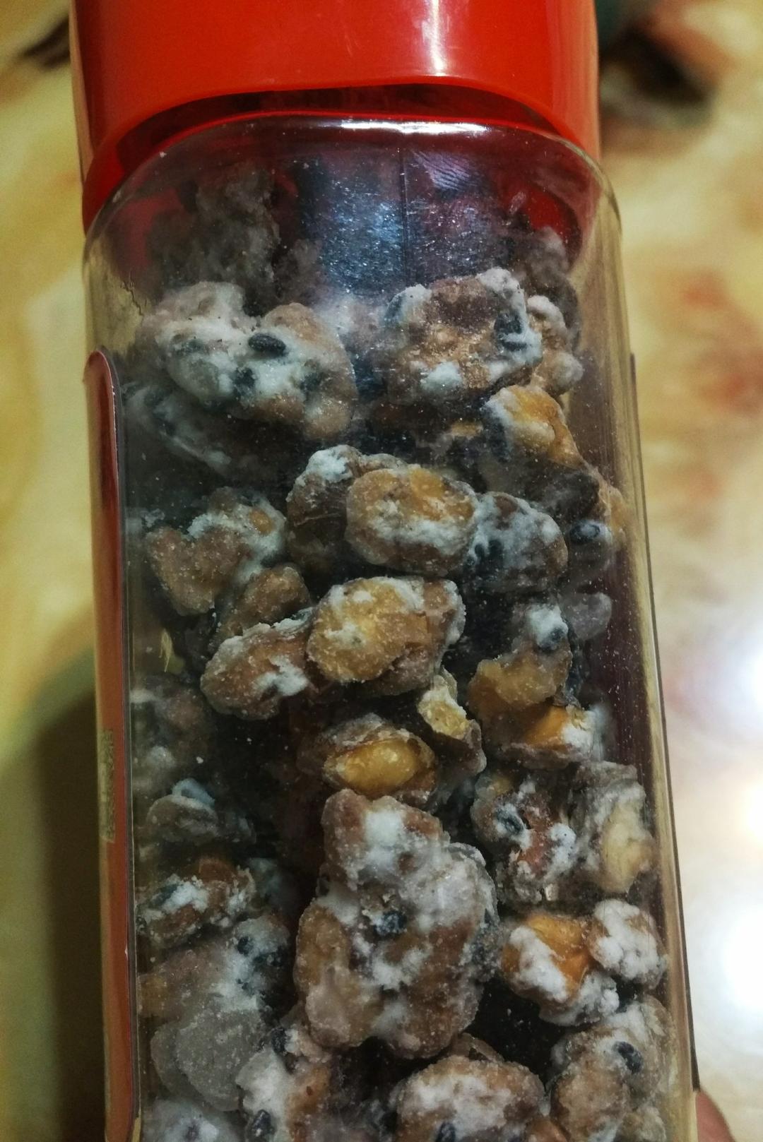 【琥珀核桃仁】冰糖无油不粘手