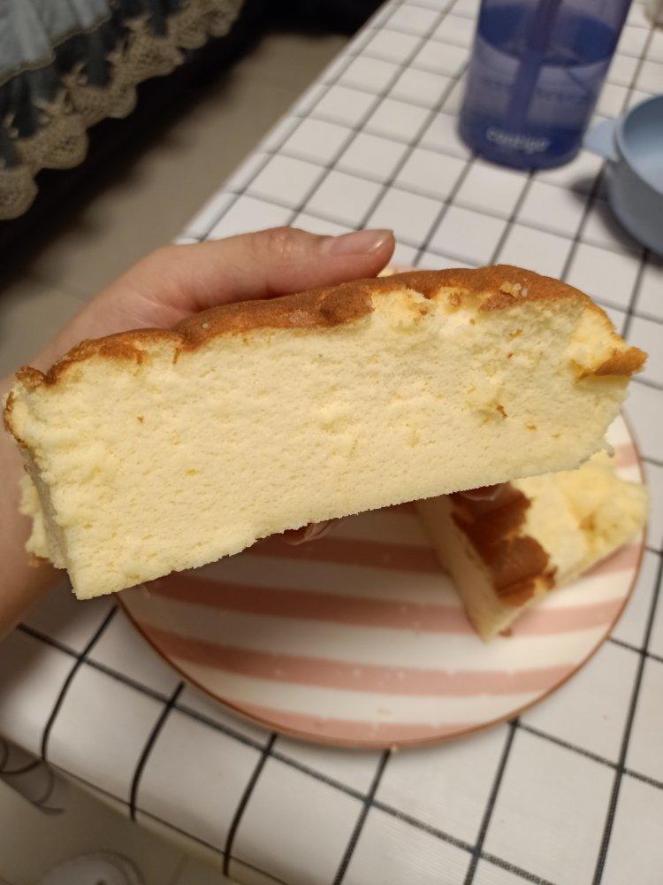 超软的~酸奶蛋糕
