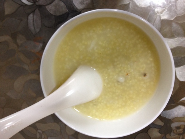小米粥