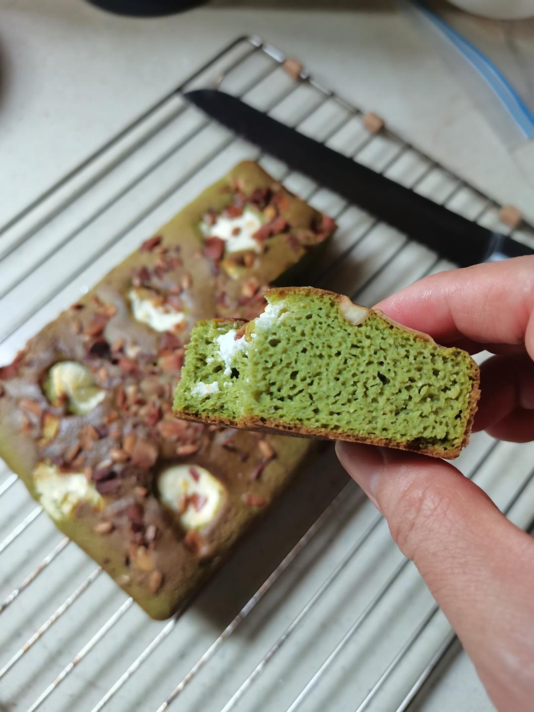 生酮 椰浆红茶比滋可巧蛋糕