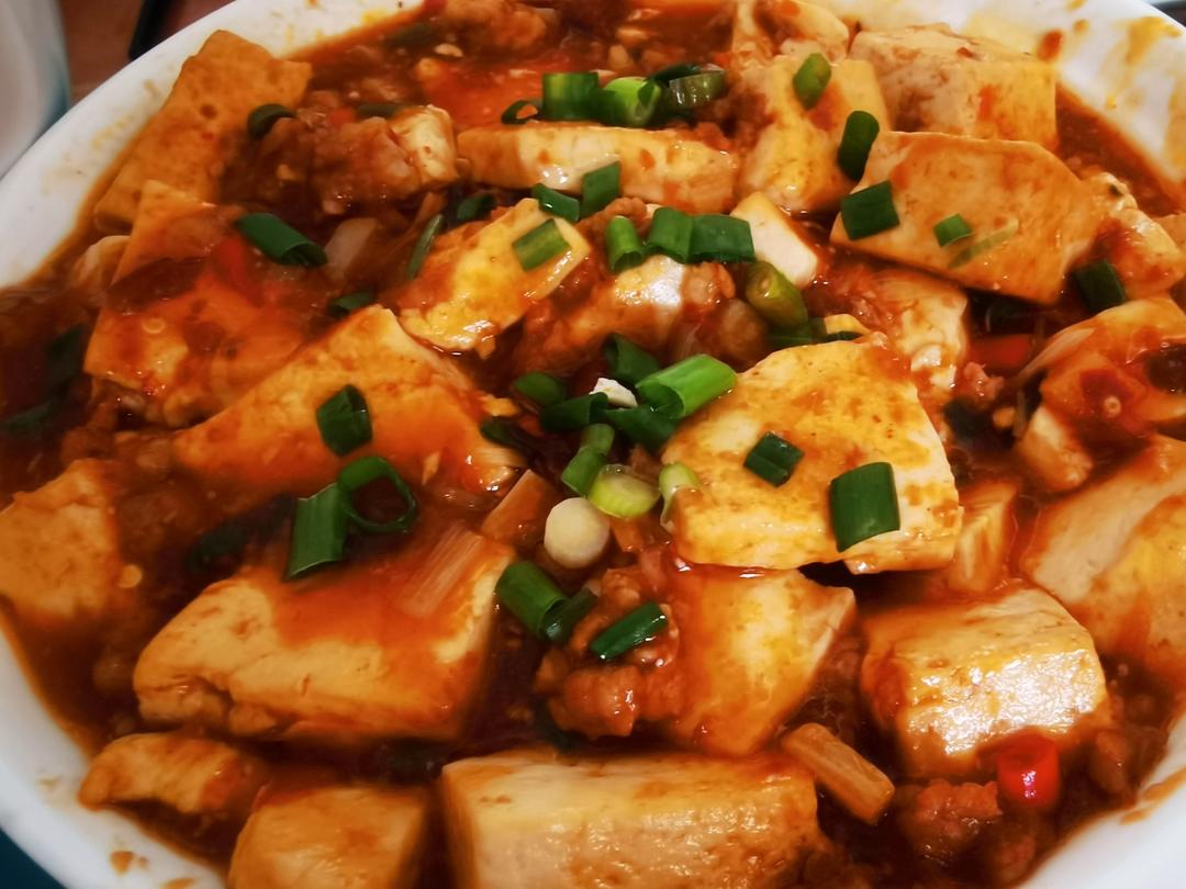 超下饭的麻婆豆腐