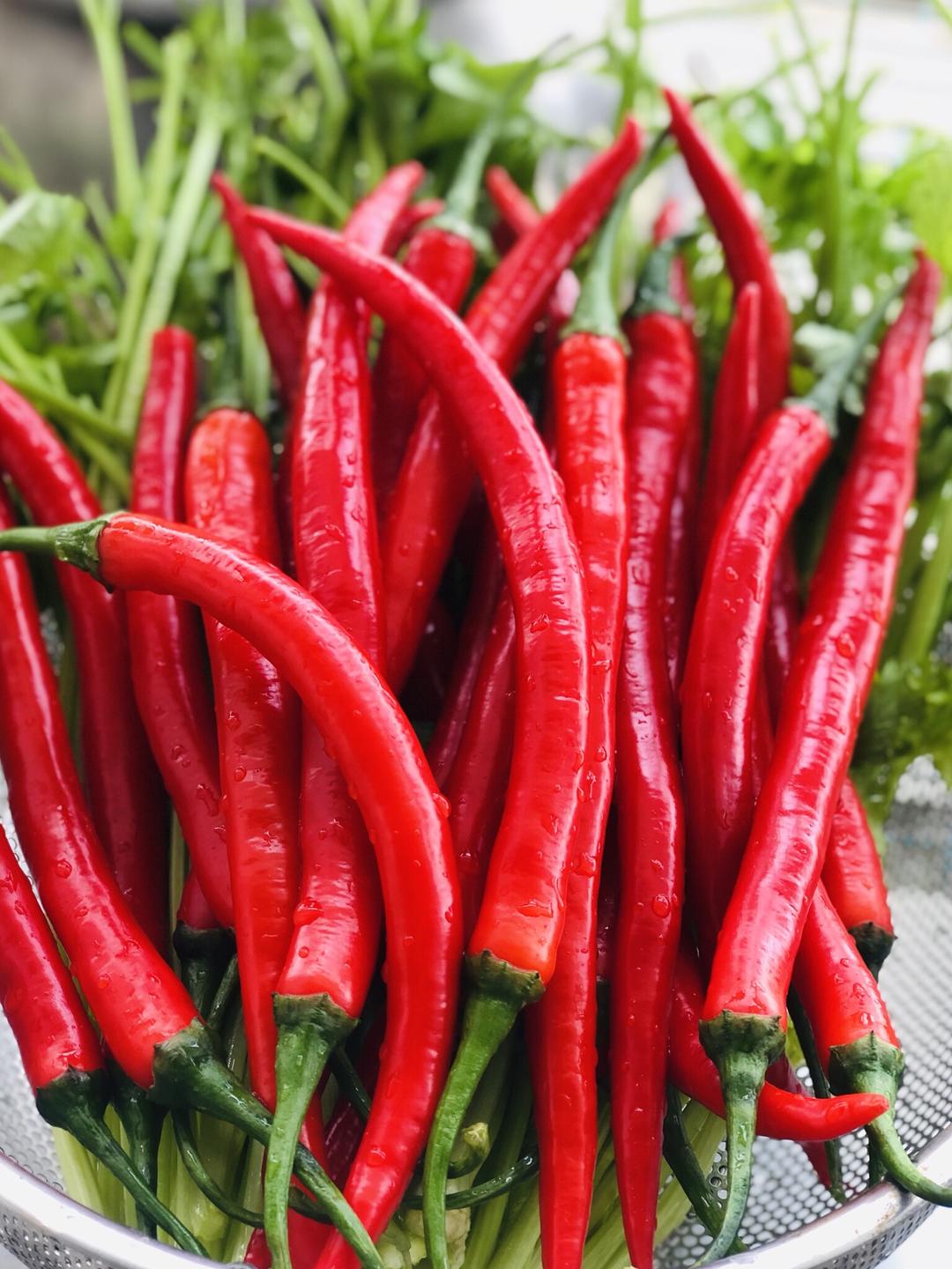 无油蒜蓉辣椒酱