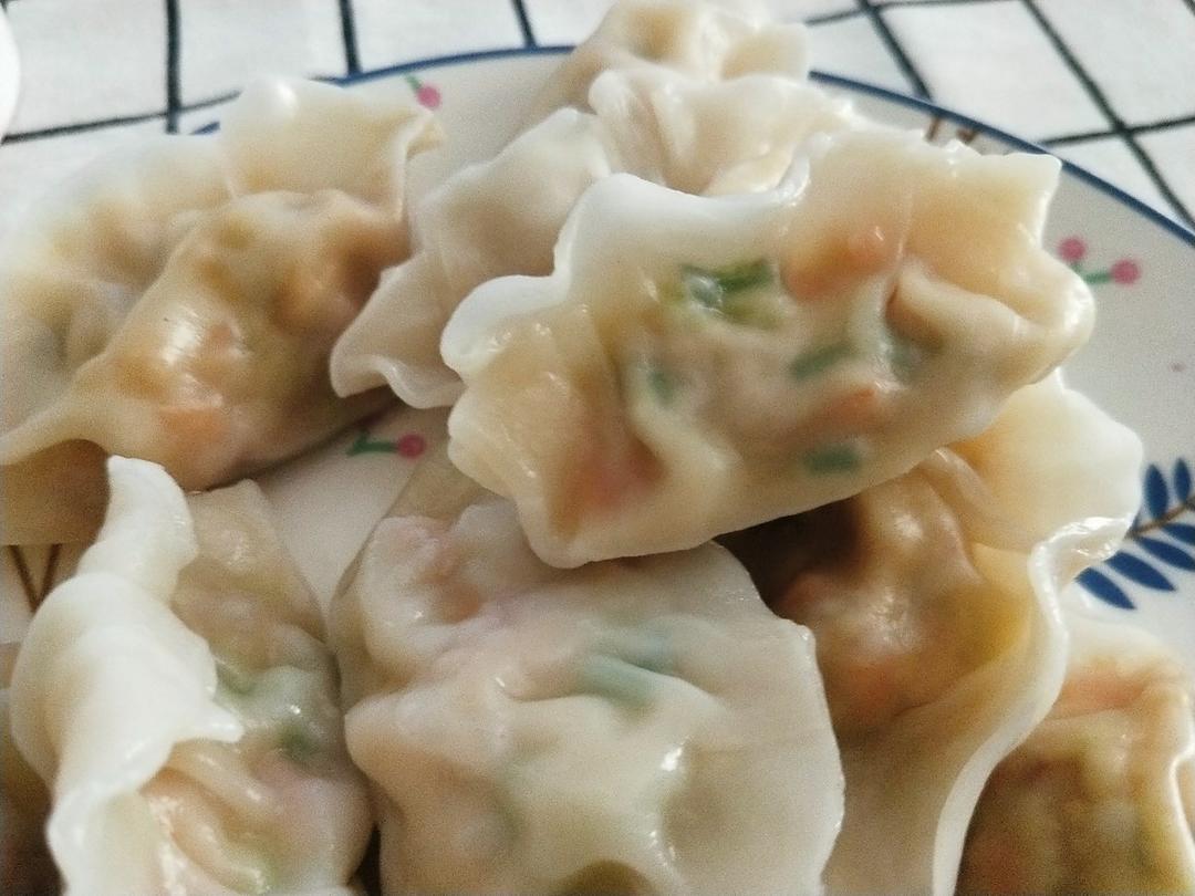 猪肉白菜饺子馅（香到没朋友）