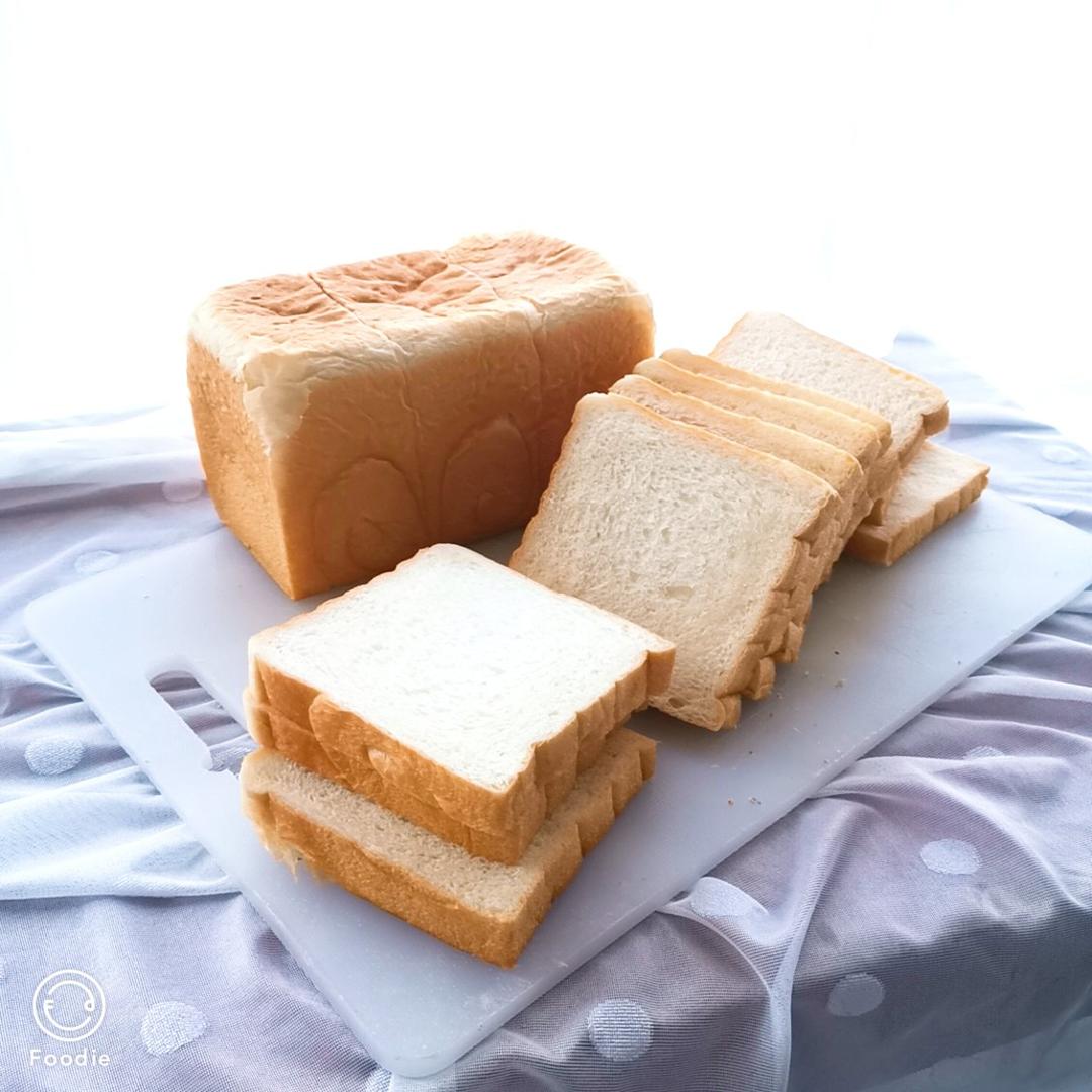 超柔牛奶棉花吐司（最详细的吐司食谱）