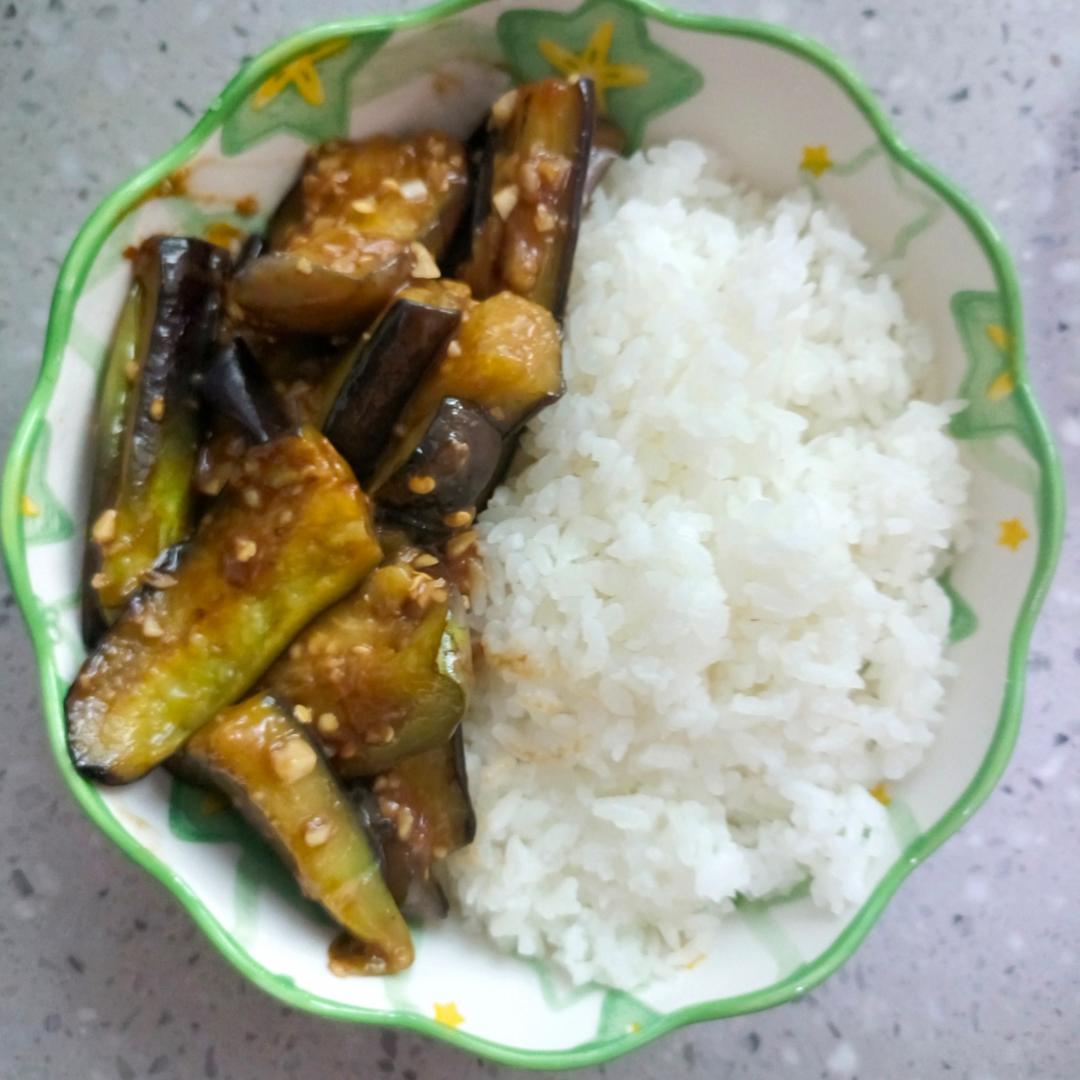 少油的红烧茄子（家常版）