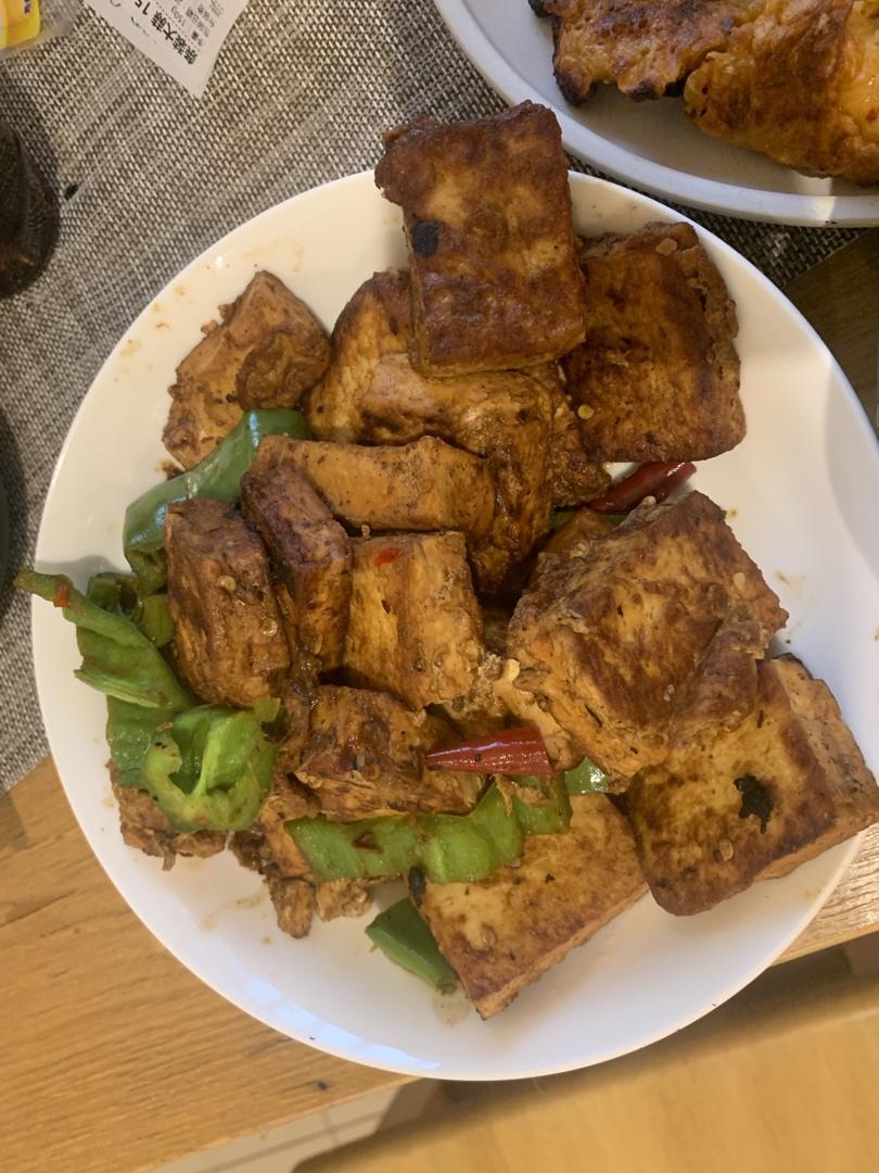 家常豆腐