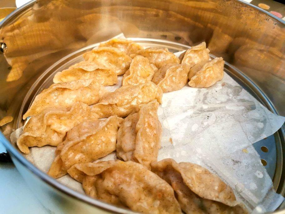 蒸饺