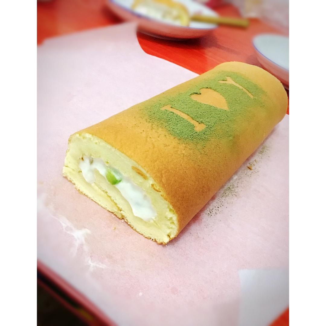 水果奶油蛋糕卷（附各种小心得）