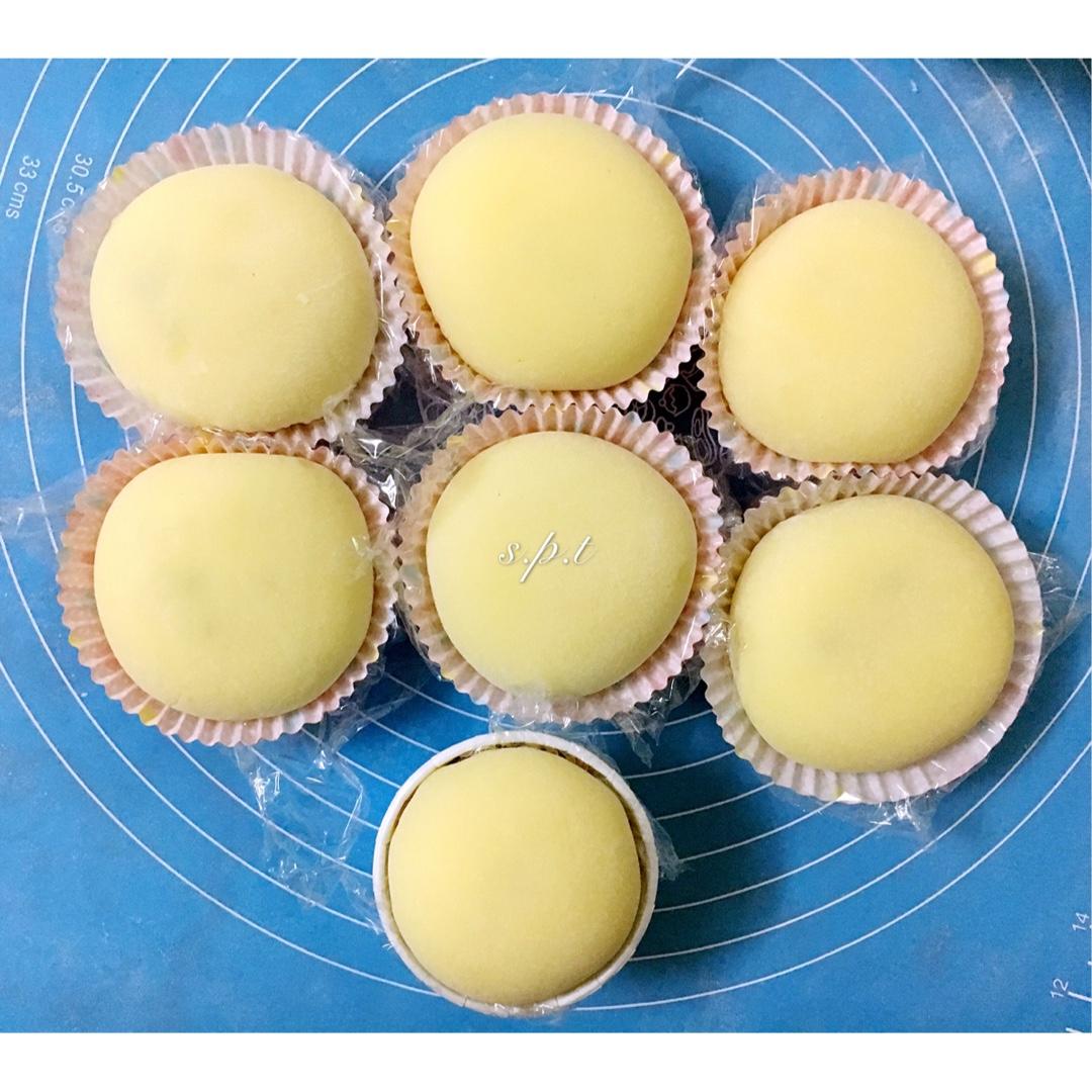 做超级漂亮的雪媚娘/大福（含视频）