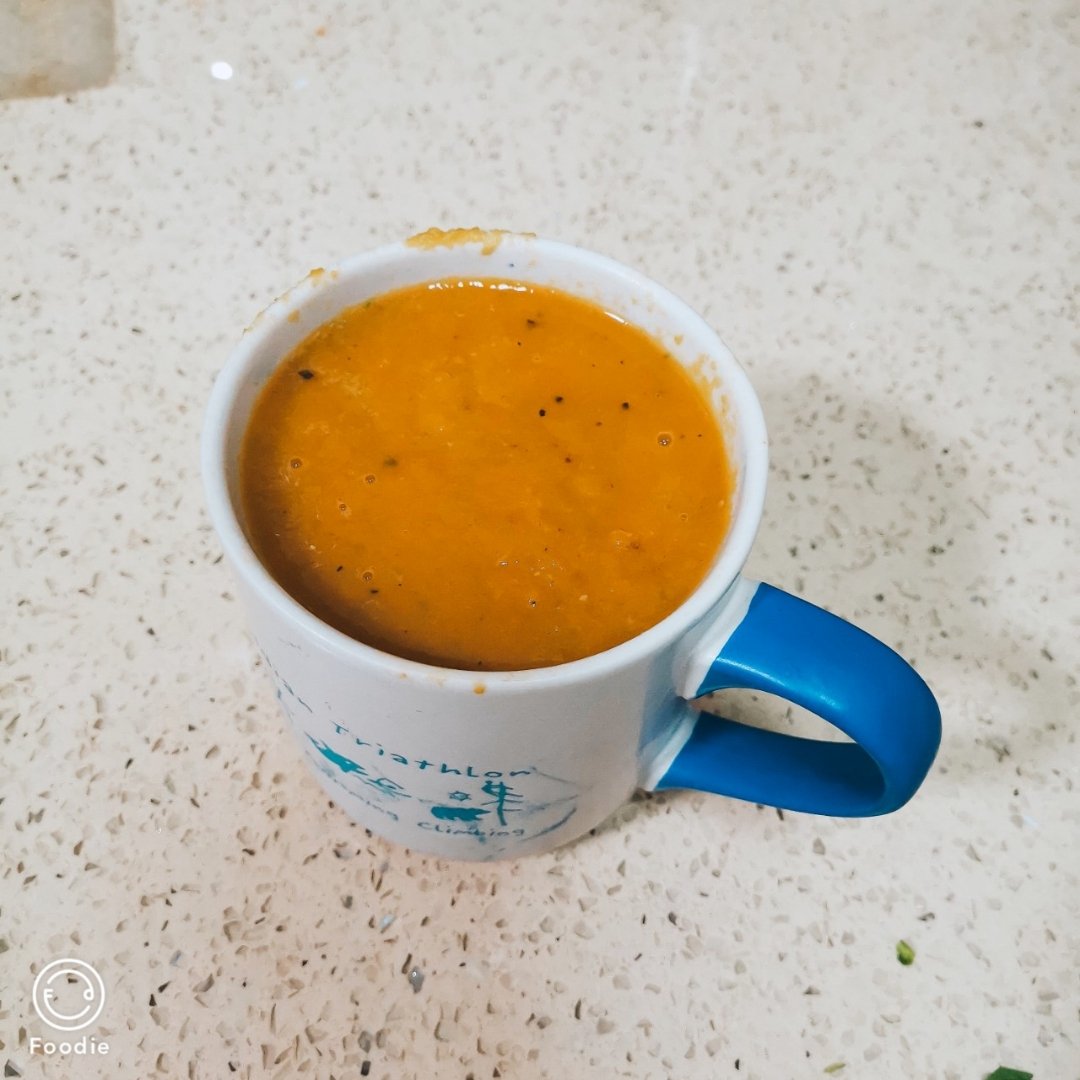冬日暖身汤（Winter Warming Soup)