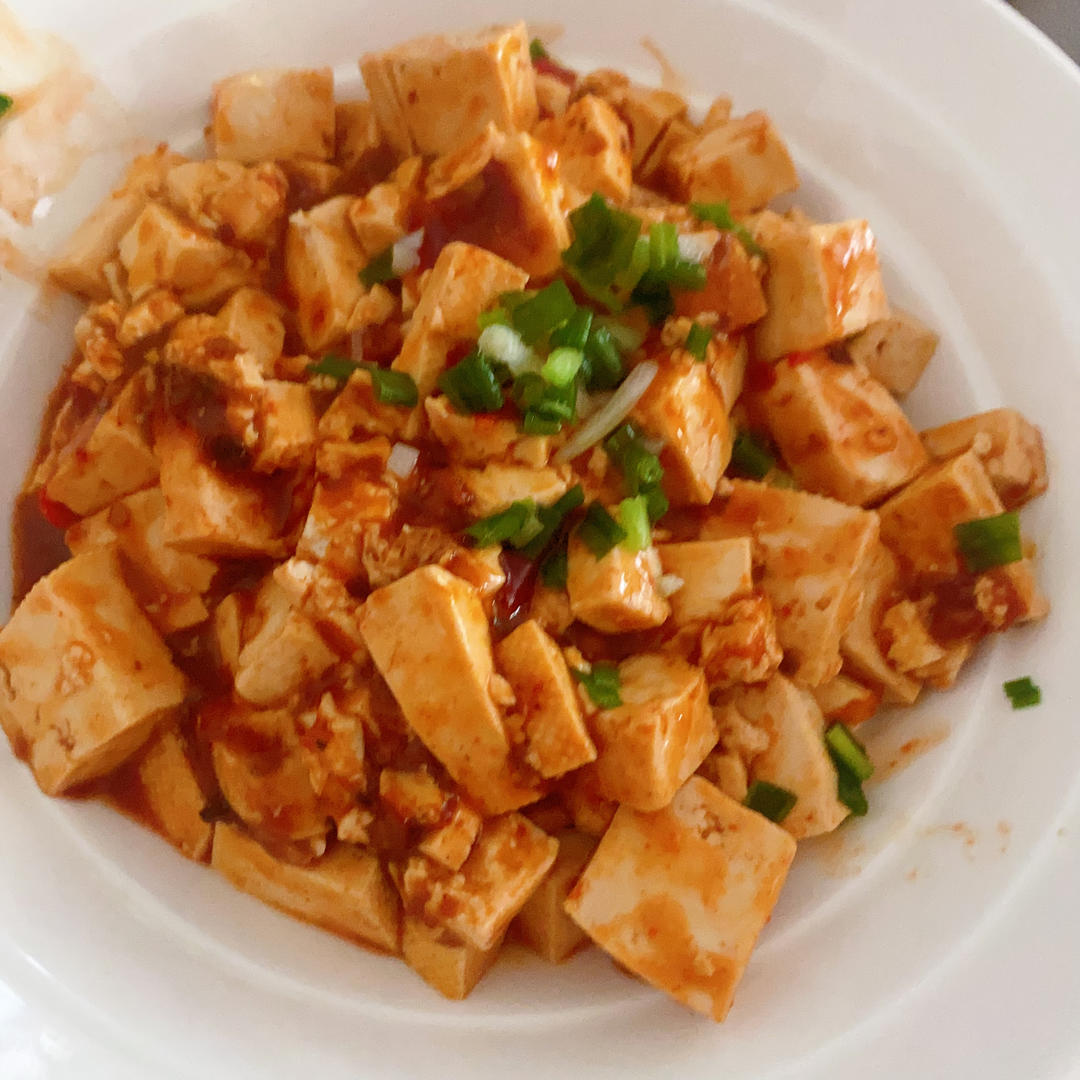 超下饭的麻婆豆腐