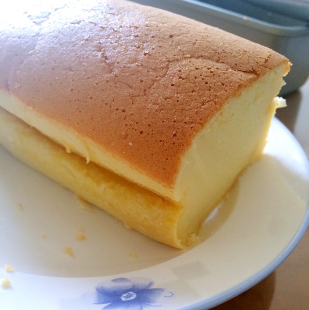 椰浆蛋糕