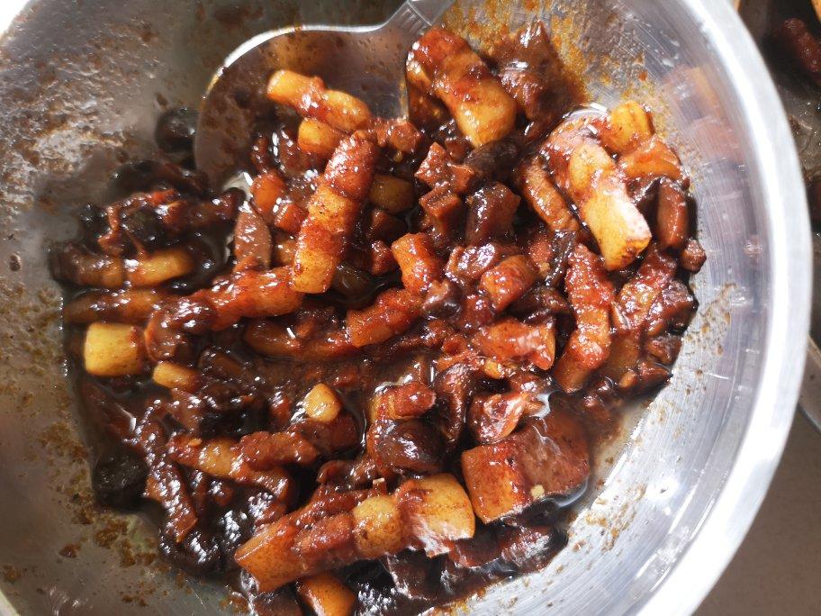 在家也能做的卤肉饭