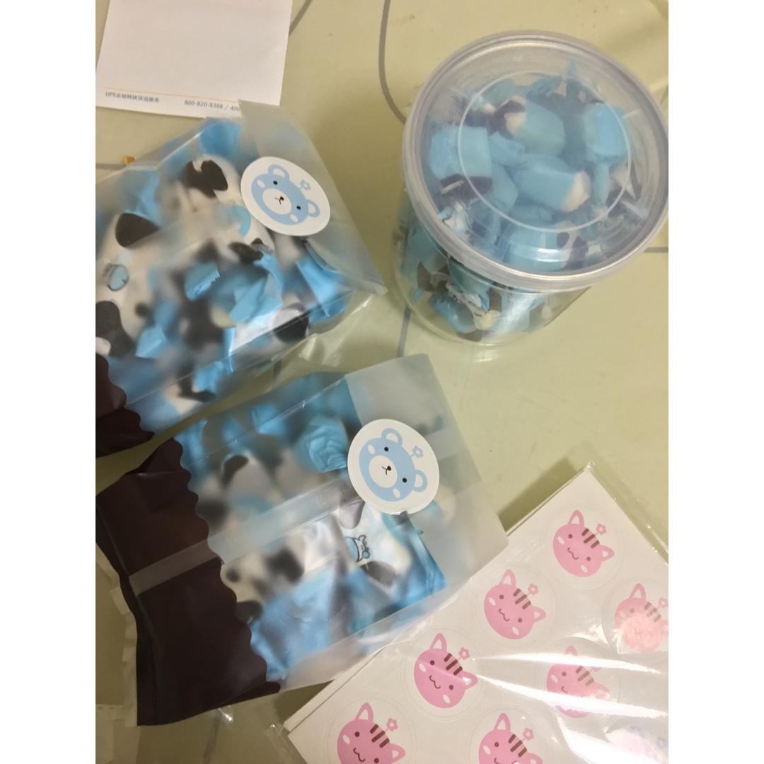 《Tinrry+》牛轧糖（棉花糖版）（简单好吃、送礼必备）