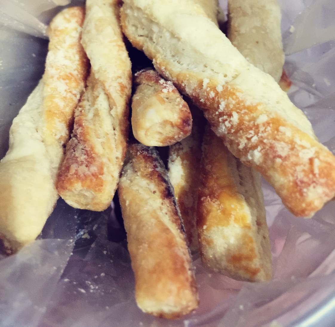 咸鲜酥条