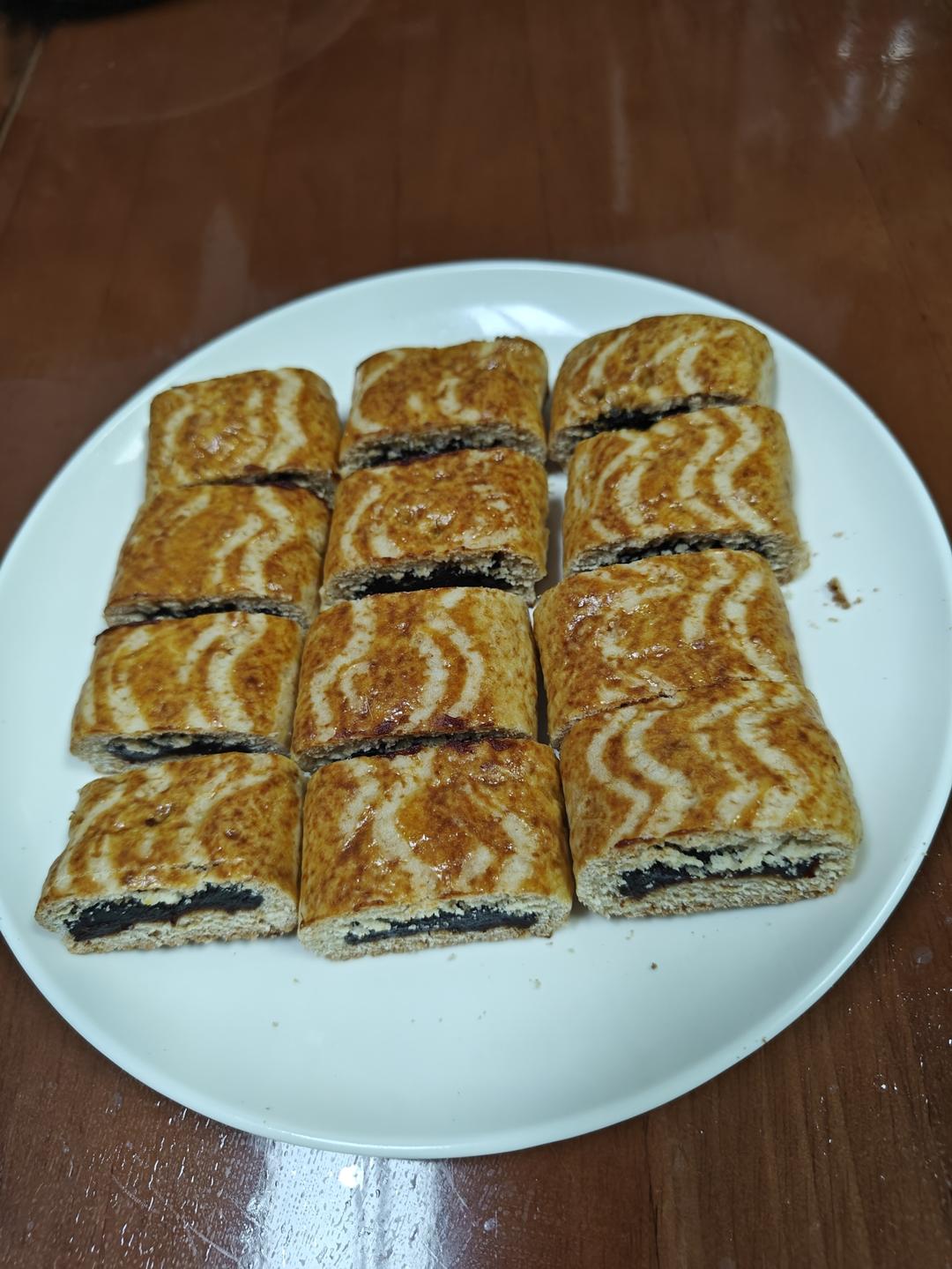 【枣泥派】鲍师傅同款