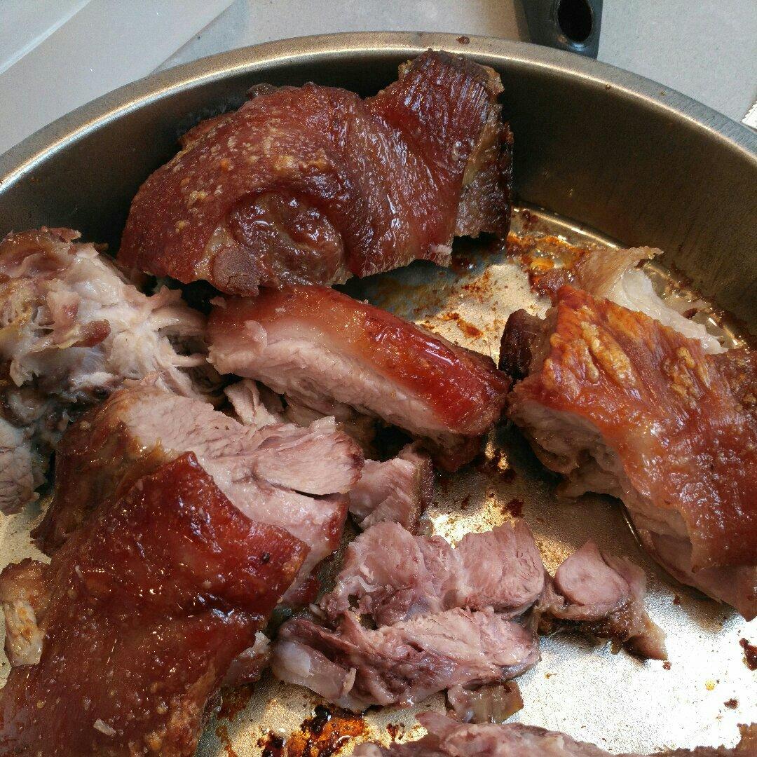 广式脆皮烧肉
