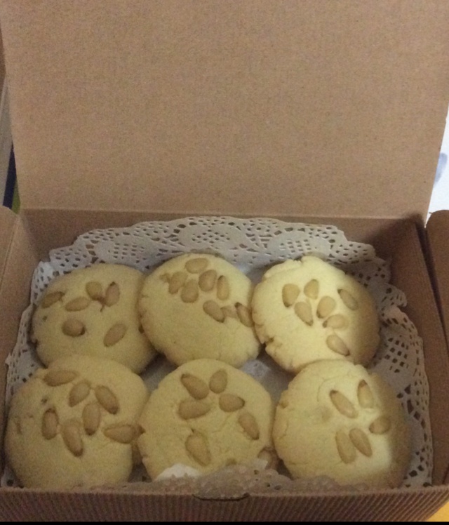 玛格丽特饼干