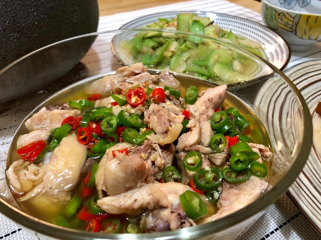 藤椒鸡（重口味江湖菜）