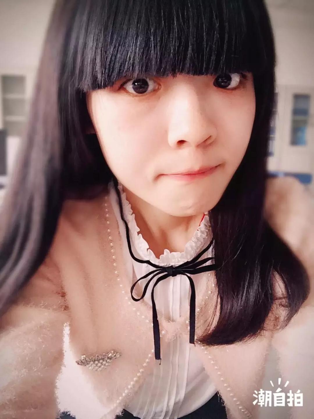 潇潇吃不胖